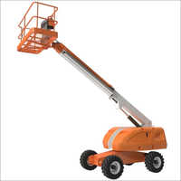 Industrial Cherry Picker Rental Service