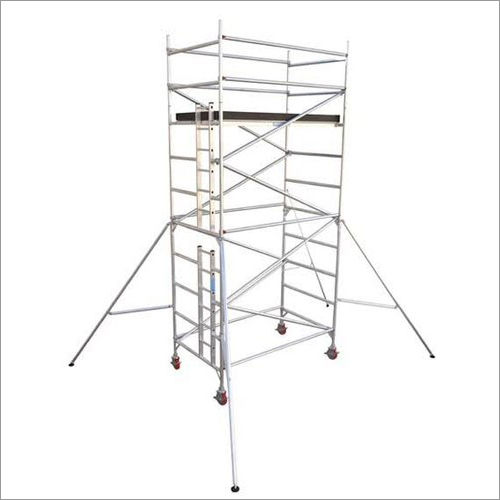 Industrial  Aluminum Scaffolding Rental Service