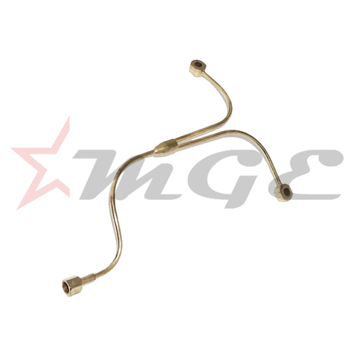 Rocker Oil Pipe Complete For Royal Enfield - Reference Part Number - #144594/A