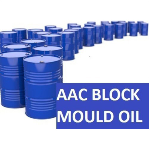 Aac Block Mould Release Oil Application: Industrial