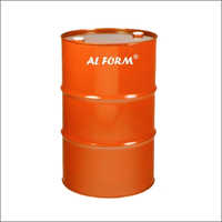 220 Litre Liquid Al Form Construction Shuttering Oil - Color: Shiny Yellow