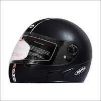 Carbon Matt Finish Full Face Helmet