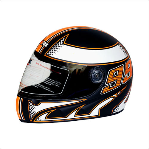 Carbon ACE99 Full Face Helmet