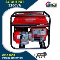 5.5 KVA Powerful Portable Generator