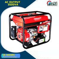8.5 KVA Portable Petrol Generator
