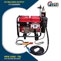 HPW 250 D Arc Welding Machine