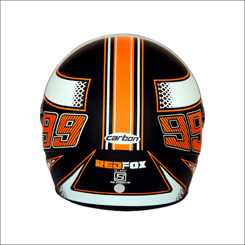 Carbon ACE99 Full Face Helmet
