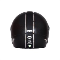 Carbon Matt Finish Full Face Helmet
