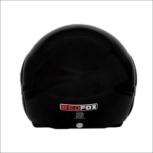 Getz Play Open Face Black Helmet