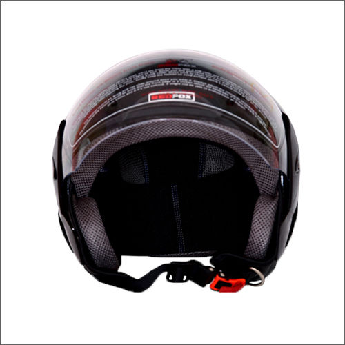 Getz Play Open Face Black Helmet