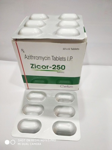 ZICOR- 250