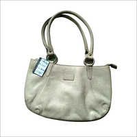 Leather Shoulder Purse