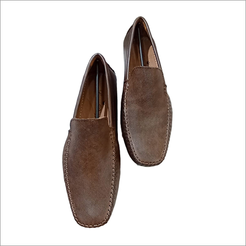 Brown Leather Shoes