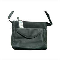 Leather Sling Bag