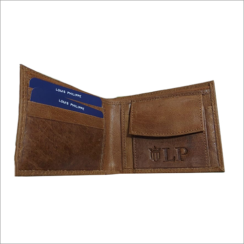 Mens Leather Wallet