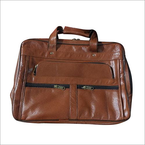 Leather Office Bag