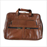 Leather Office Bag