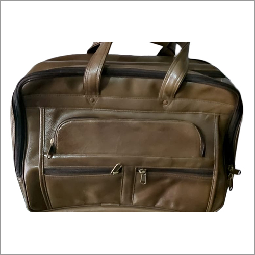 Pure Leather Office Bag