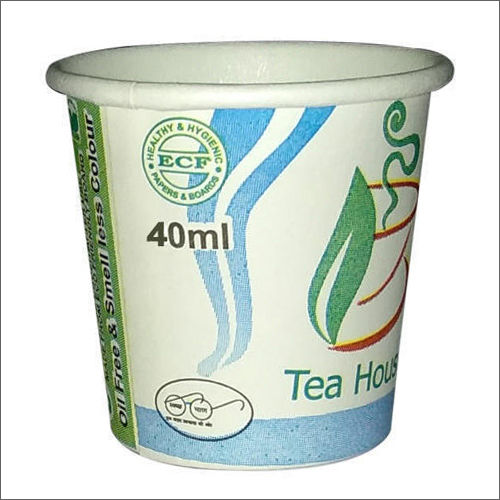 40 ml Disposable Cups