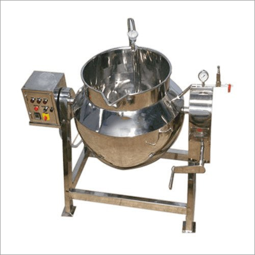 Stainless Steel Starch Paste Kettle