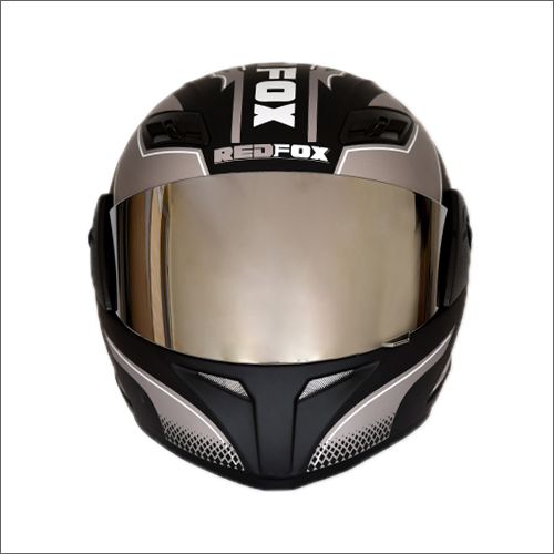Carbon Trim Graphics Full Face Helmet