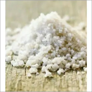 Coarse Sea Salt Application: Industrial