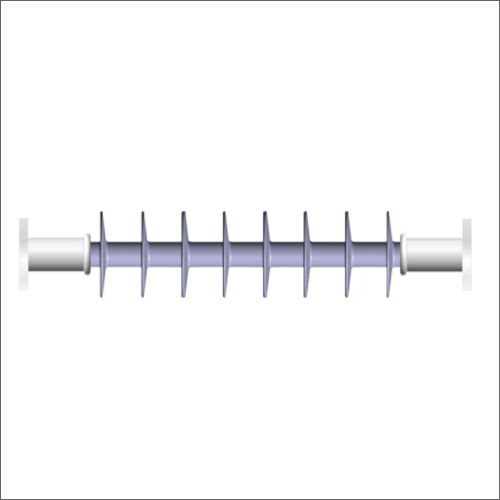 Post 10Kn 33Kv Polymeric Insulator Application: Industrial