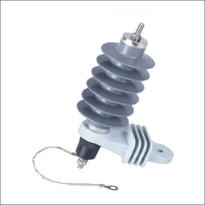 Polymer Lightning Surge Arrester Application: Industrial