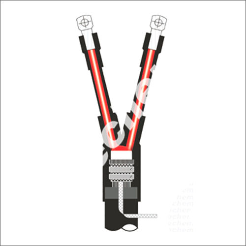 Glth-1100 Heat Shrinkable Low Voltage Terminations Application: Industrial