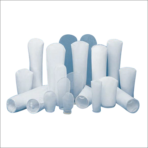 White Filter Bags Application: Industrial