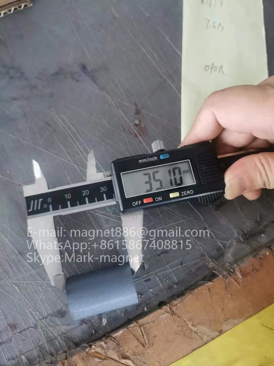 Rad Phase Shifter microwave Ferrite
