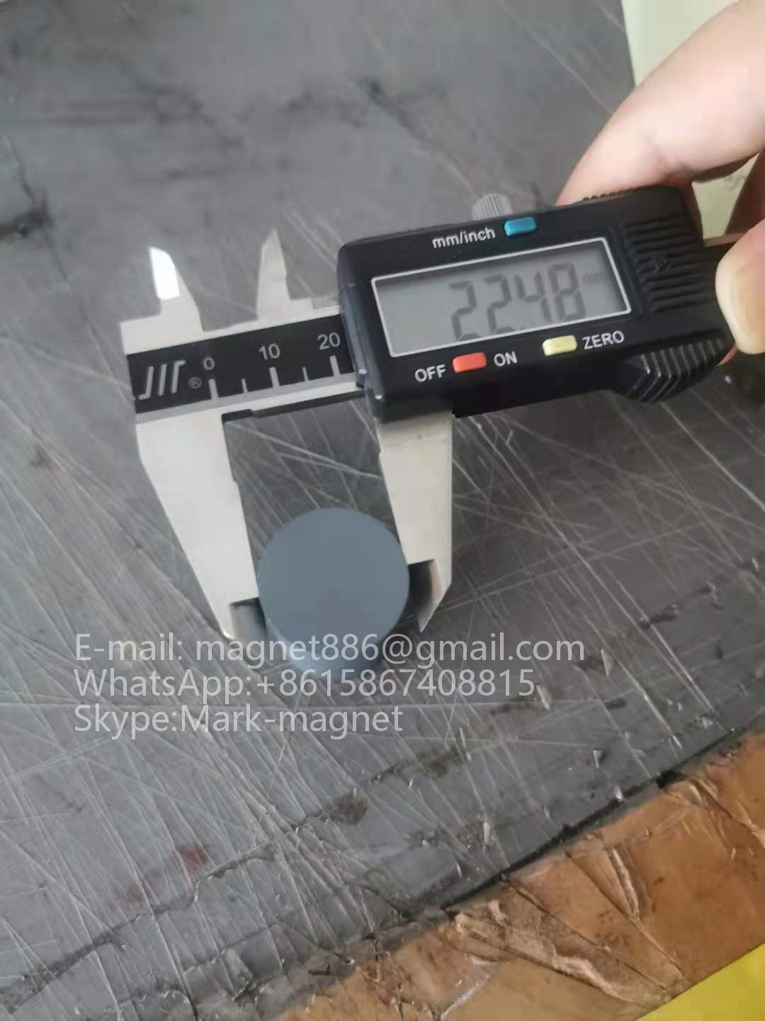 Rad Phase Shifter microwave Ferrite
