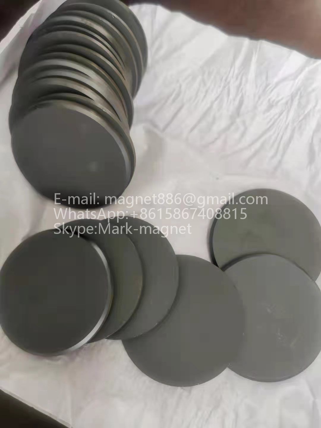 Rad Phase Shifter microwave Ferrite