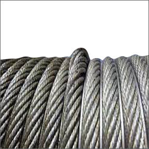 SS Crane Cables