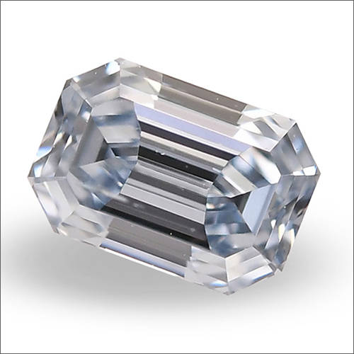 0.23Cts Fancy Intense Blue Diamond By REAL GEMS