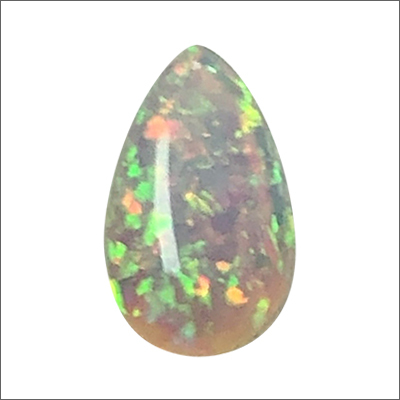 Pear Cut Natural Ethiopian Opal
