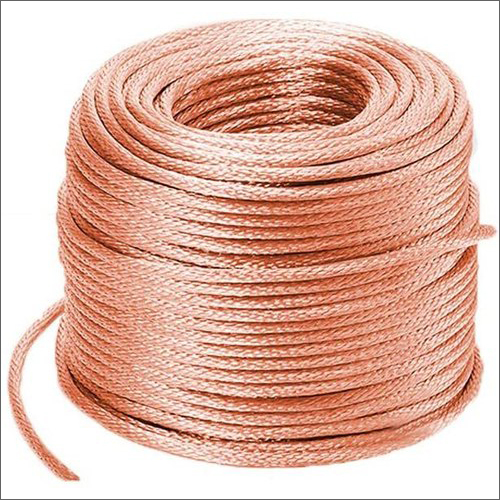 Copper Rope By RISHABH ENTERPRISES
