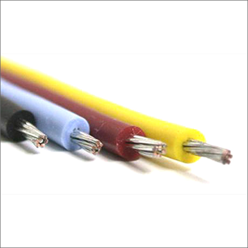 Silicon Rubber Cable