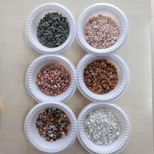 Different color natural crushed marble shape 3-6 mm water washed marble aggregate stone chips for terrazzo floor and epoy floring landscaping application used