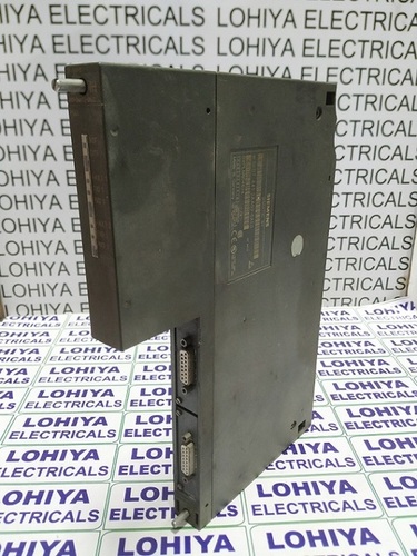 SIEMENS S7-400 MODULE 6ES7 441-2AA03-0AE0