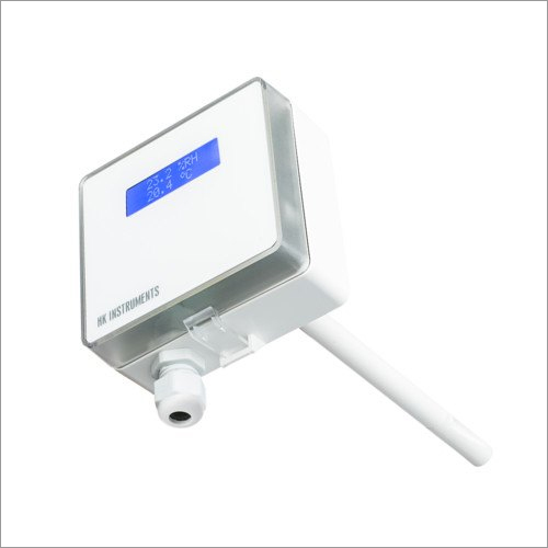 Duct Mount Humidity And Temperature Transmitter