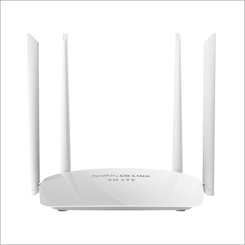 4G LTE Multi-WAN Router By MATCH DIGISOL PRIVATE LIMITED