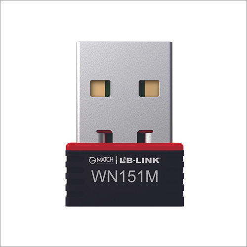 150Mbps Nano USB Adapter