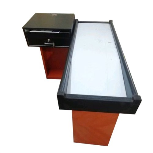 Supermarket Cash Counter By ERA DISPLAY SOLUTION