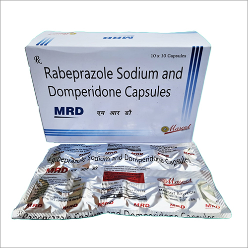 Rabeprazole Sodium And Domperidone Capsules