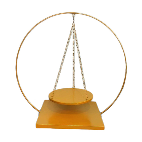 Swing Hoop Cake Stand