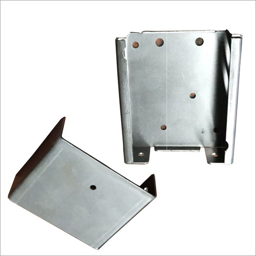 Stainless Steel Automotive Sheet Metal Component