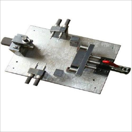 Industrial Cast Iron Jigs Fixture