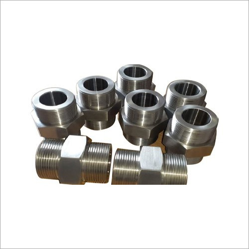 Stainless Steel Hex Bush By YPS ENTERPRISES