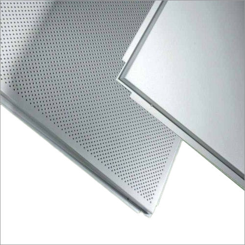 Metal Perforated False Ceiling